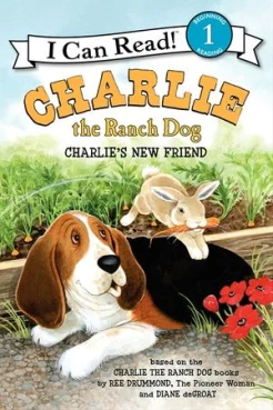 Drummond, R. Charlie the ranch dog. Charlie's new friend 