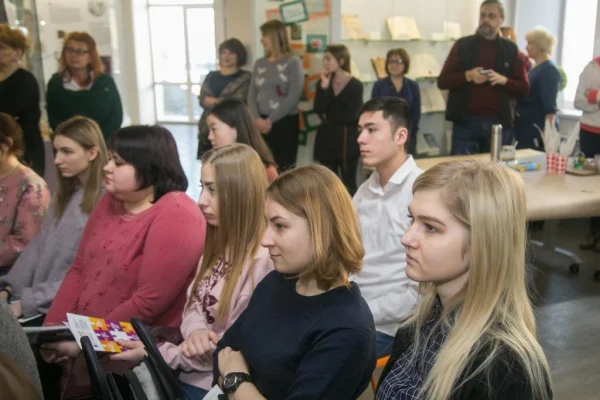 Научный stand-up – презентация каталога «Немецкое культурное наследие в Сибири»