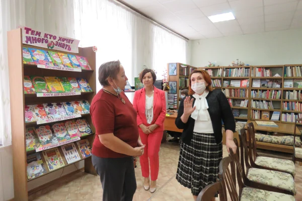 Библиотеки исследовали на наличие информации, причиняющей вред здоровью и развитию детей