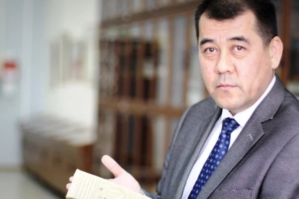 В рамках проекта "Люди как книги" пройдет встреча с генеральным консулом Республики Узбекистан Юсупом Артыкбаевичем Кабулжановым
