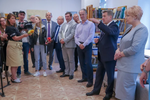 «От Закаменки к центру»