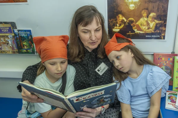 Летний книжный фест