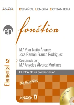 Nuno Alvarez, M.P., Fonetica: Elemental A2