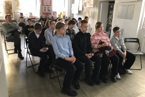 В Новосибирской областной библиотеке завершилась Неделя детской книги