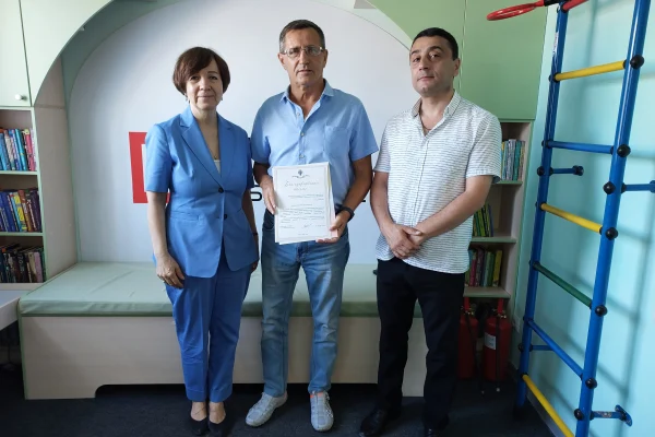 Рабочая встреча в Купинском районе