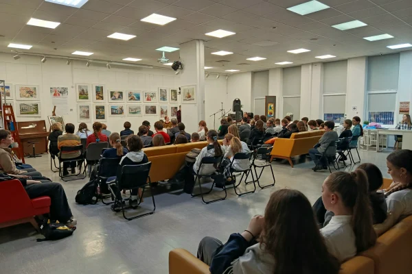 Подводим итоги Недели детской книги в НГОНБ 