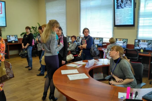 Профессия объединяет!