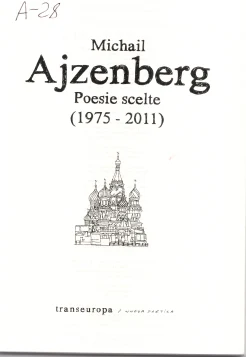 Ajzenberg M., Poesie scelte