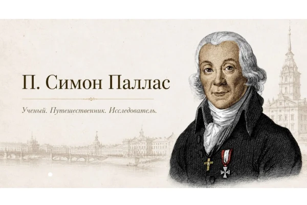 255 лет назад по землям Новосибирской области прошла экспедиция Петра Симона Палласа