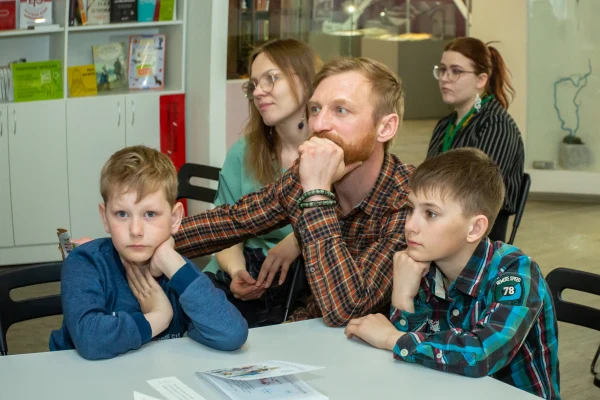 Экологический фестиваль «ЧаЩа»
