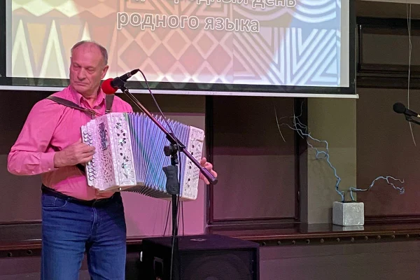 Родной язык – твоя земля!