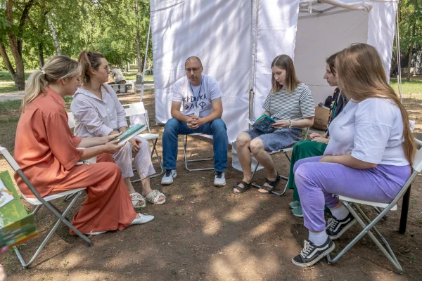 В Новосибирской области завершился фестиваль «Лето книгами согрето»