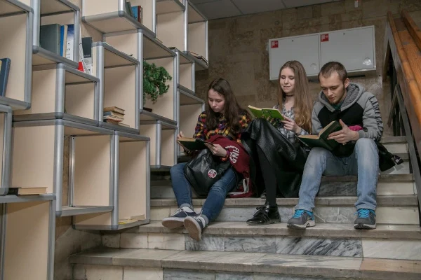 Книги для буккроссинга