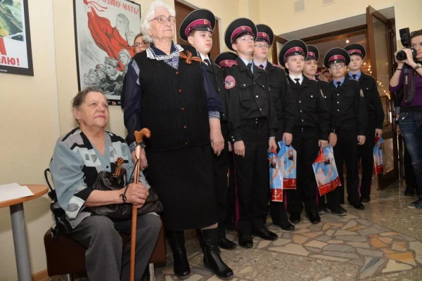 К 70-летию Победы в Великой Отечественной войне