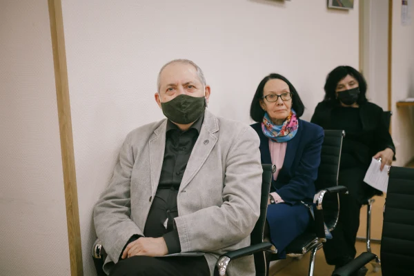 Общехристианское наследие и перспективные роли культурных институций в его сохранении обсудили на круглом столе в НГОНБ