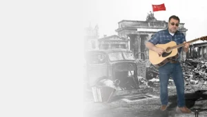 «Вальс у Бранденбургских ворот»: музыкально-литературная программа от Проекта «Пространство голоса» к 85-й годовщине начала Великой Отечественной войны
