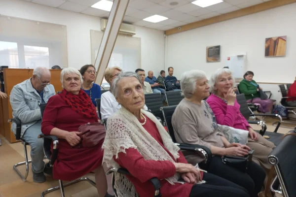 Вечер памяти Юлии Лихачевой