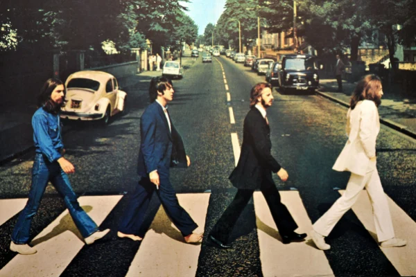 Вспоминая «The Beatles»