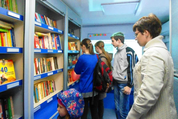 КИБО в Зоопарке