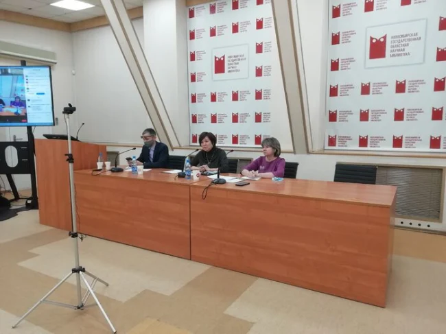 Совещание Проектного офиса: консультации специалистов по оборудованию, комплектованию, обучению...