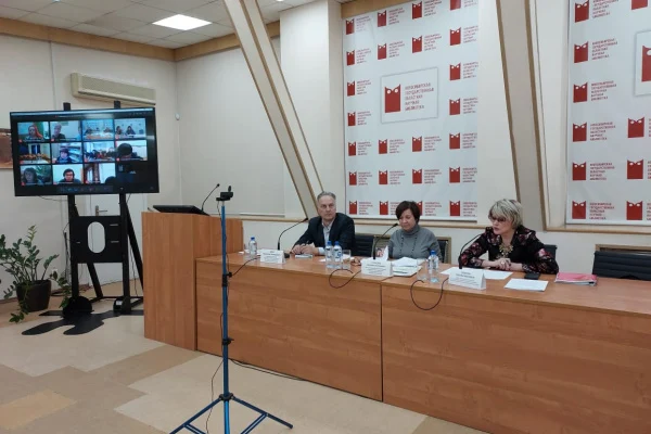 Веди себя культурно в библиотеку