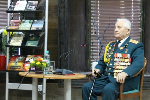 26 апреля 2019 года из жизни ушёл Дмитрий Алексеевич Бакуров