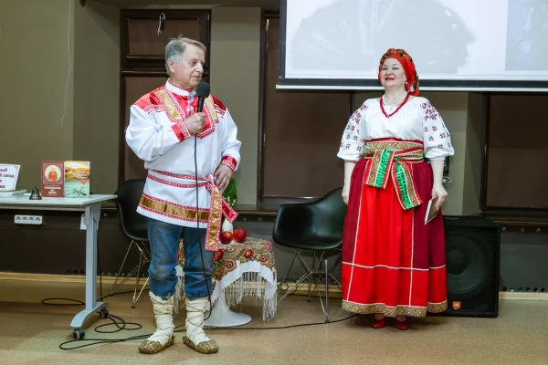 В Новосибирске состоялся III Православный литературно-художественный фестиваль «Славянская буквица»