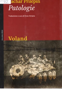 Prilepin Z., Patologie