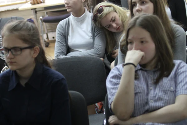 Презентация поэмы В. Дворцова