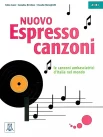Caon, F. Nuovo espresso canzoni : le canzoni ambasciatrici d'Italia nel mondo : A1-B1