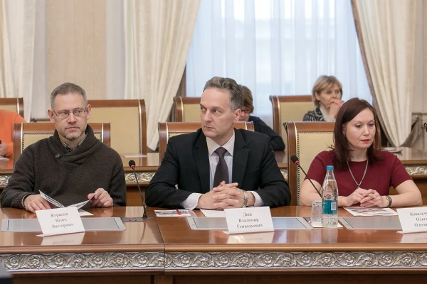 В Новосибирске прошла презентация электронной коллекции 