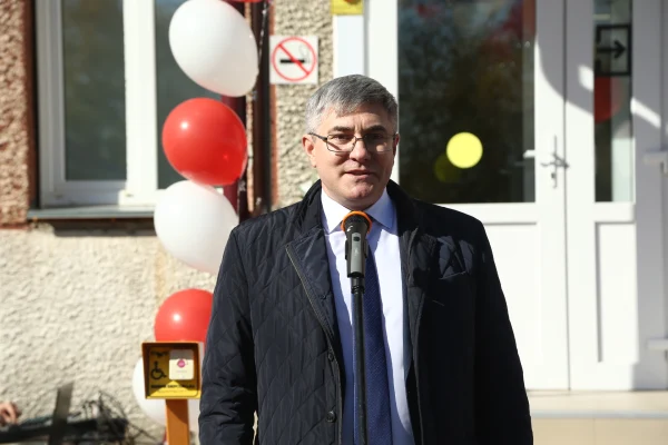 «Пересоберем библиотеку»: детская модельная библиотека открылась в Кочках