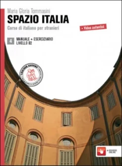Tommasini M. G., Spazio civiltà. livello B2. manuale+eserciziario