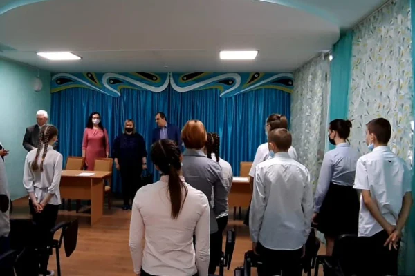 День правовой помощи детям