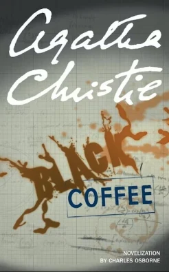 Agatha Christie, Black Coffee