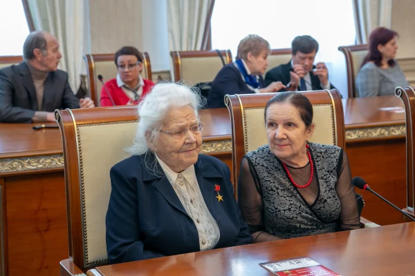 Труженикам сибирской земли
