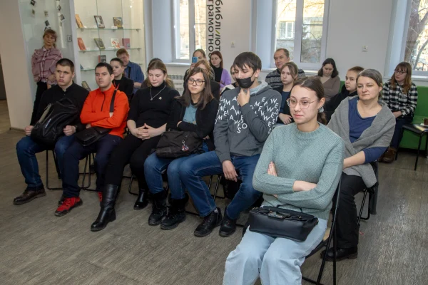Второй день фестиваля «Белое пятно»