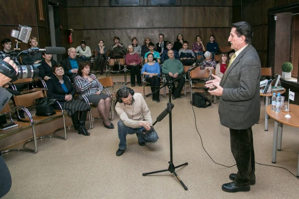 Год российского кино в библиотеке