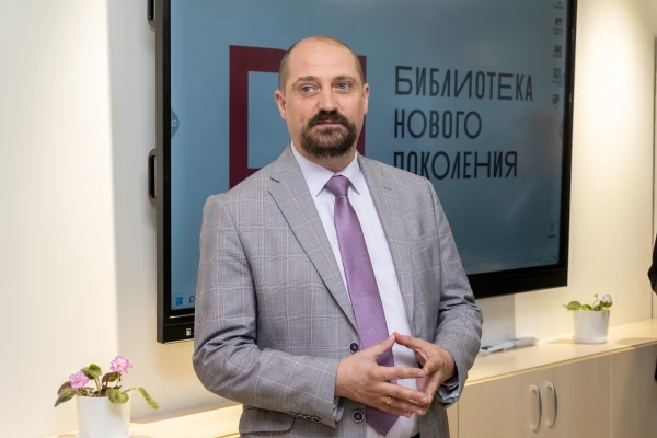 «Библиотека тёплый дом»: еще одна модельная библиотека открылась сегодня на территории Новосибирской области