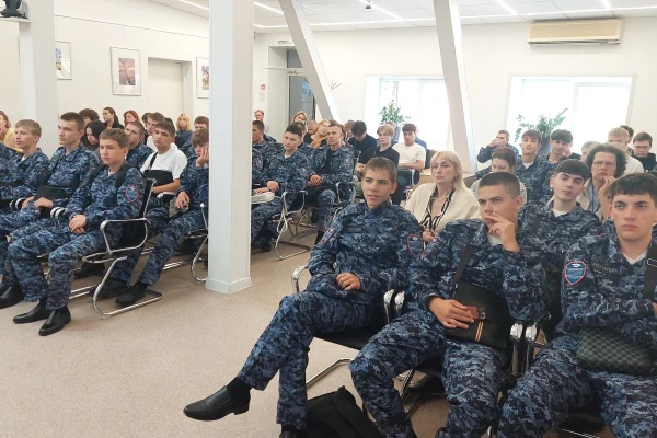 Профилактика терроризма в молодёжной среде
