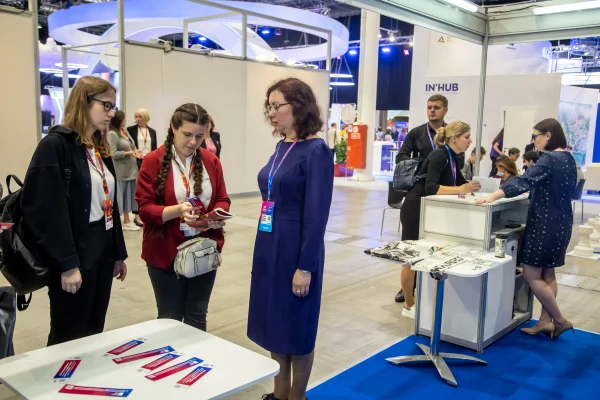 Библиотека на Технопроме 2022
