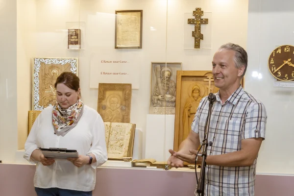 В Новосибирске состоялся III Православный литературно-художественный фестиваль «Славянская буквица»