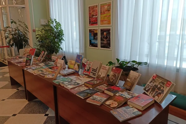 Почти 400 человек приняли участие в Областном уроке памяти «Детство, опаленное войной»