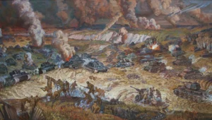 «Курская битва»: дискуссионная площадка «Встреча»