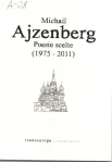 Ajzenberg M., Poesie scelte