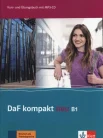 DaF kompakt neu B1. Kurs- und Uebungsbuch