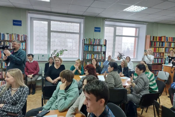 «Обмен опытом»: предпоследний день