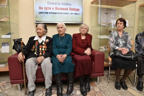 К 70-летию Победы в Великой Отечественной войне