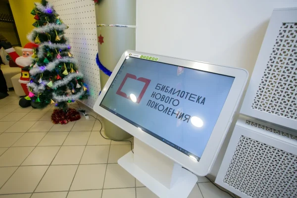 Стильное современное пространство, объединяющее время, территорию и действие – в Чанах открылась модельная библиотека