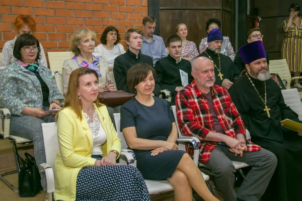 В Новосибирске состоялся III Православный литературно-художественный фестиваль «Славянская буквица»